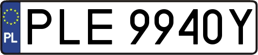 PLE9940Y