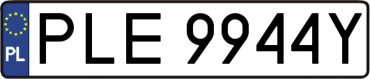 PLE9944Y