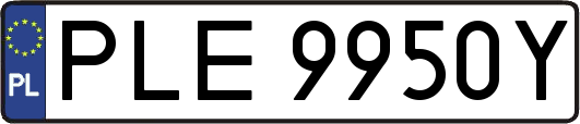 PLE9950Y