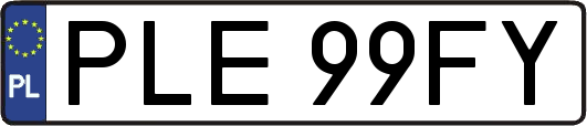 PLE99FY