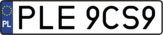 PLE9CS9