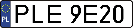 PLE9E20