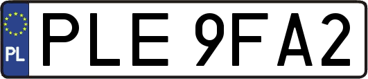 PLE9FA2