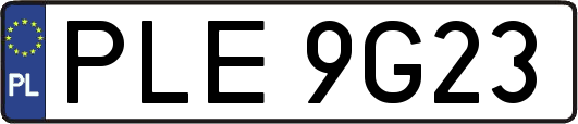 PLE9G23