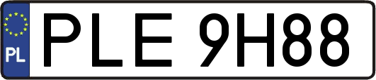 PLE9H88