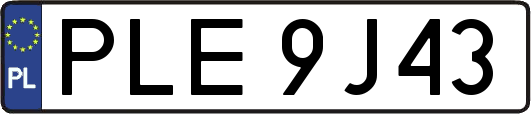 PLE9J43