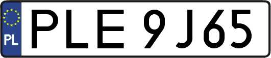 PLE9J65