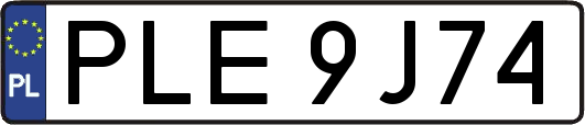 PLE9J74