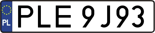 PLE9J93