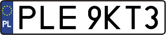 PLE9KT3