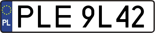 PLE9L42