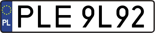 PLE9L92
