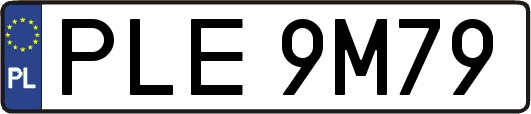 PLE9M79