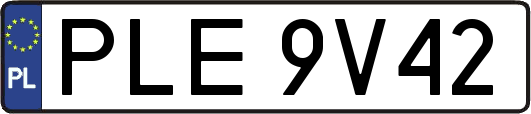 PLE9V42