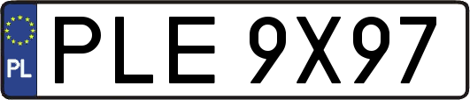 PLE9X97