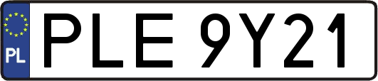 PLE9Y21