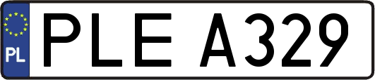 PLEA329