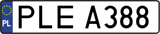 PLEA388
