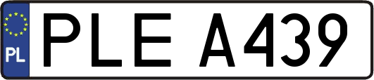 PLEA439