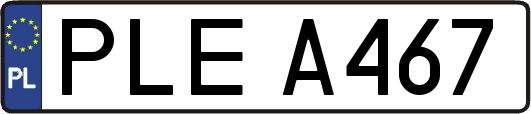 PLEA467