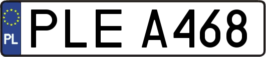 PLEA468