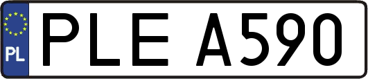 PLEA590