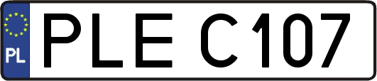 PLEC107