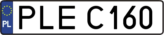 PLEC160