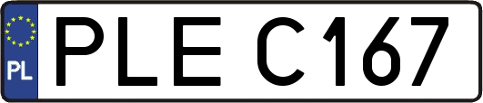 PLEC167