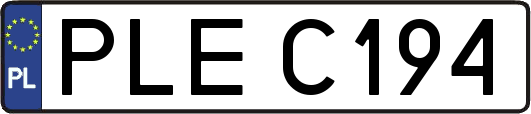 PLEC194