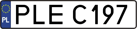 PLEC197