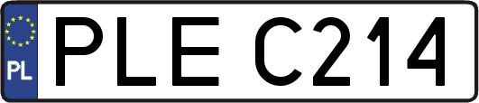 PLEC214