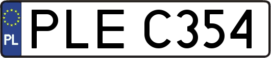 PLEC354