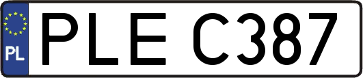 PLEC387