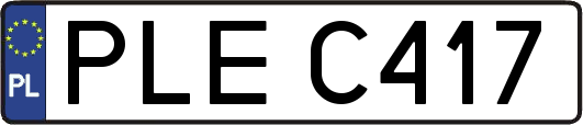 PLEC417