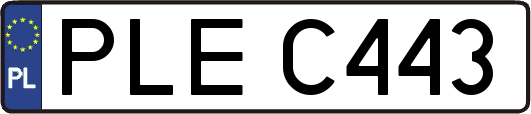 PLEC443