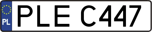 PLEC447