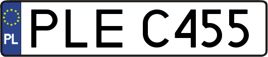 PLEC455