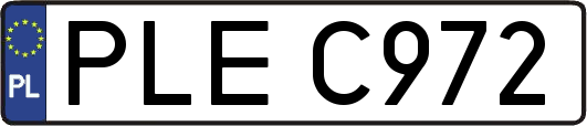 PLEC972