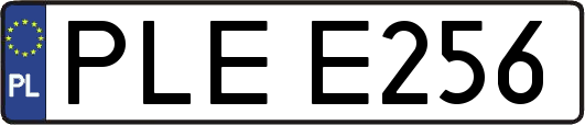 PLEE256