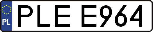 PLEE964