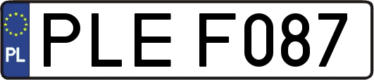 PLEF087