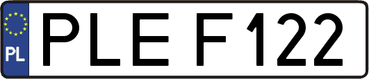 PLEF122