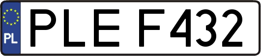 PLEF432