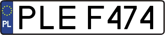 PLEF474