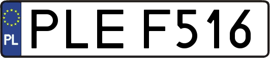 PLEF516