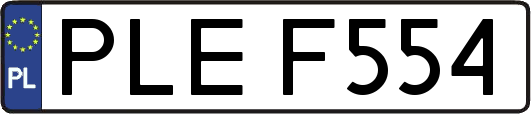 PLEF554
