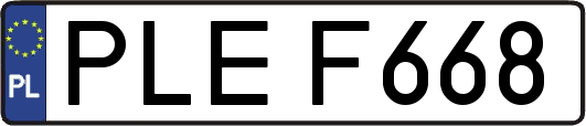 PLEF668