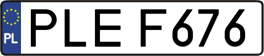 PLEF676