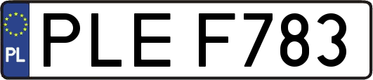 PLEF783